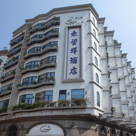 Hotel Guia Macao Extérieur photo
