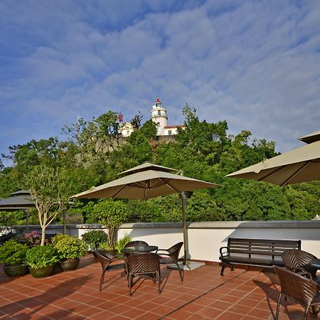 Hotel Guia Macao Extérieur photo