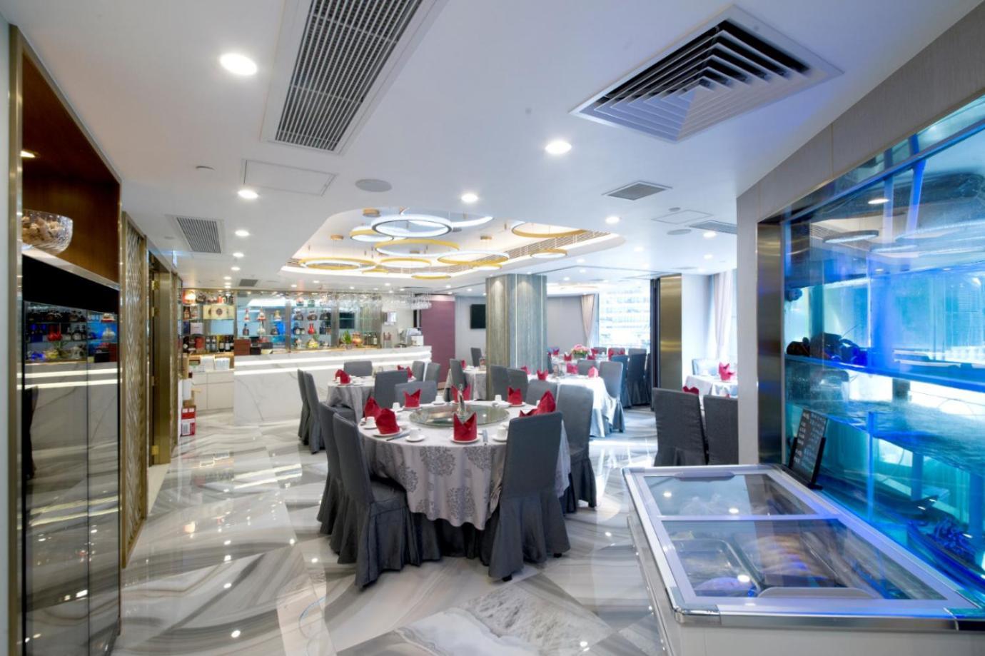 Hotel Guia Macao Extérieur photo