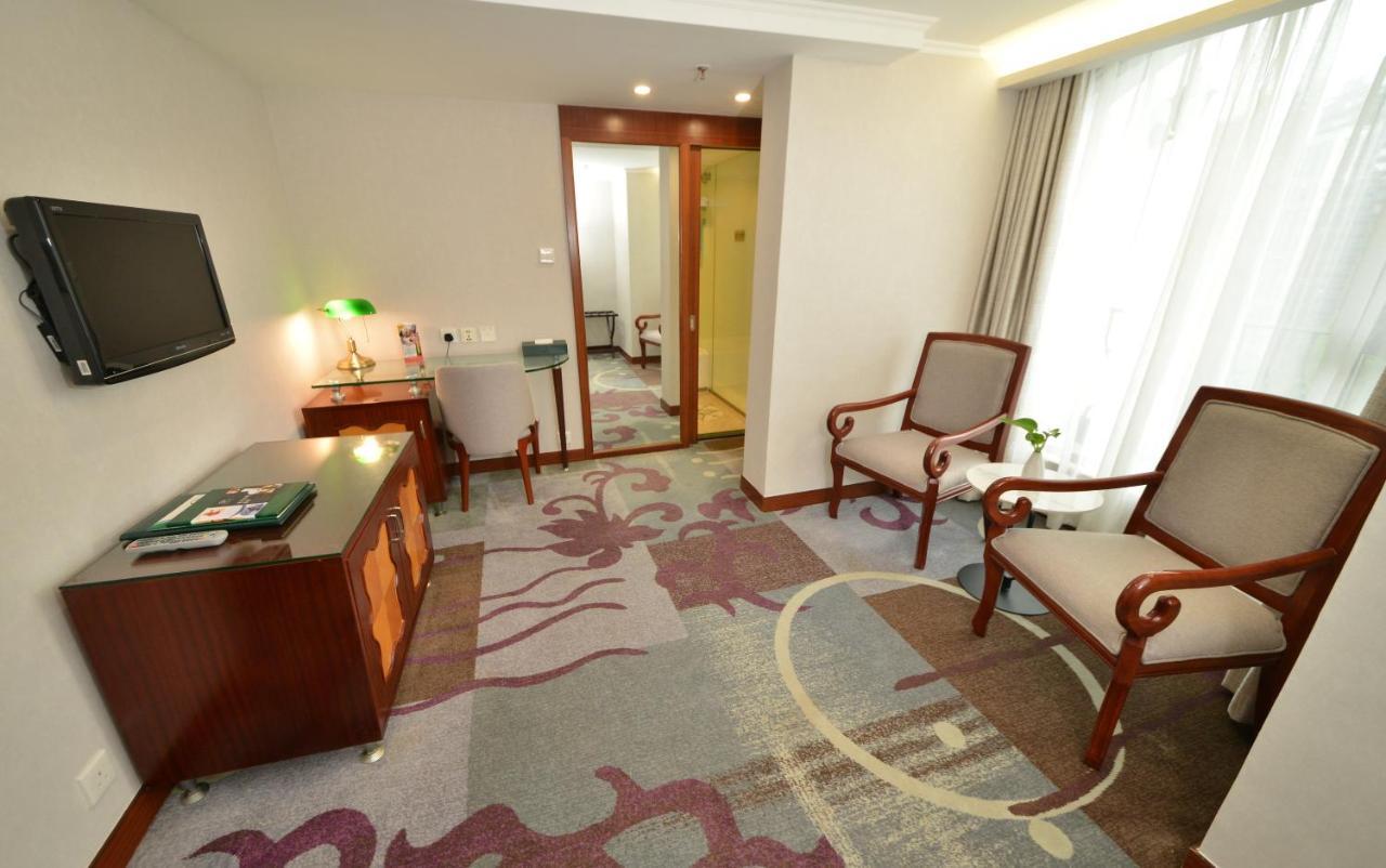 Hotel Guia Macao Extérieur photo