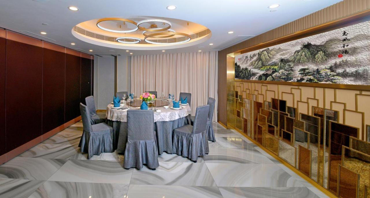 Hotel Guia Macao Extérieur photo