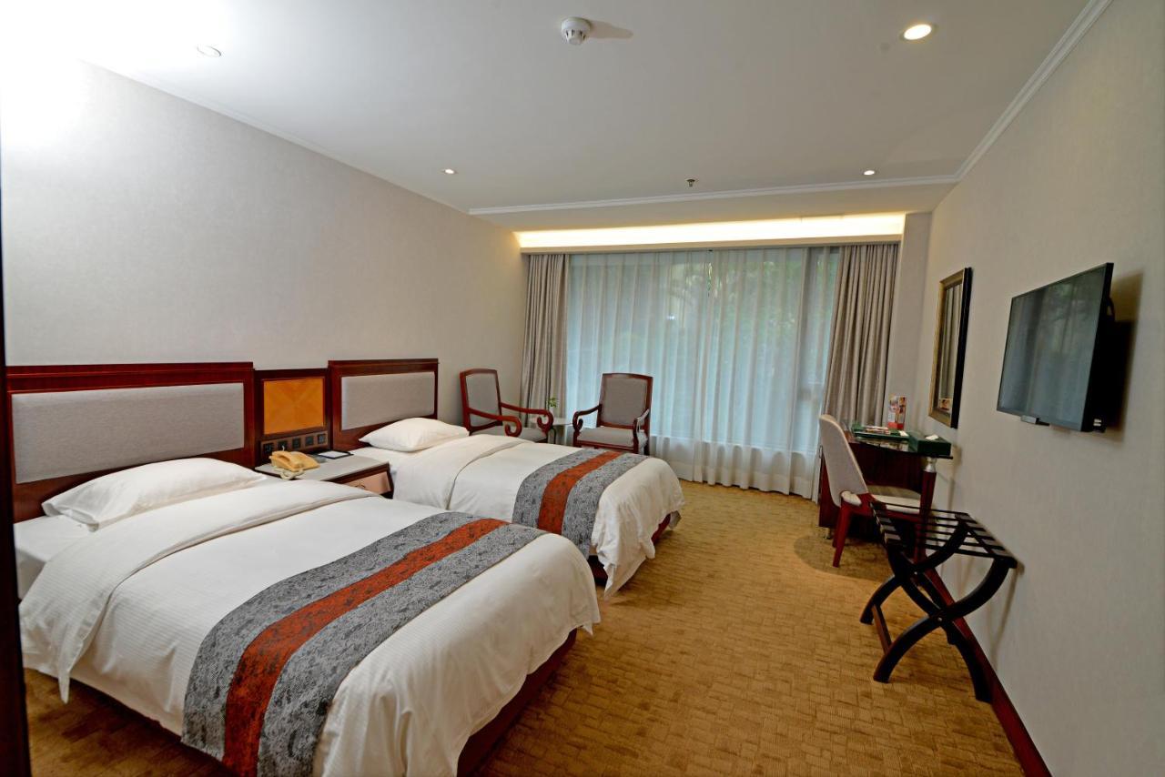 Hotel Guia Macao Extérieur photo
