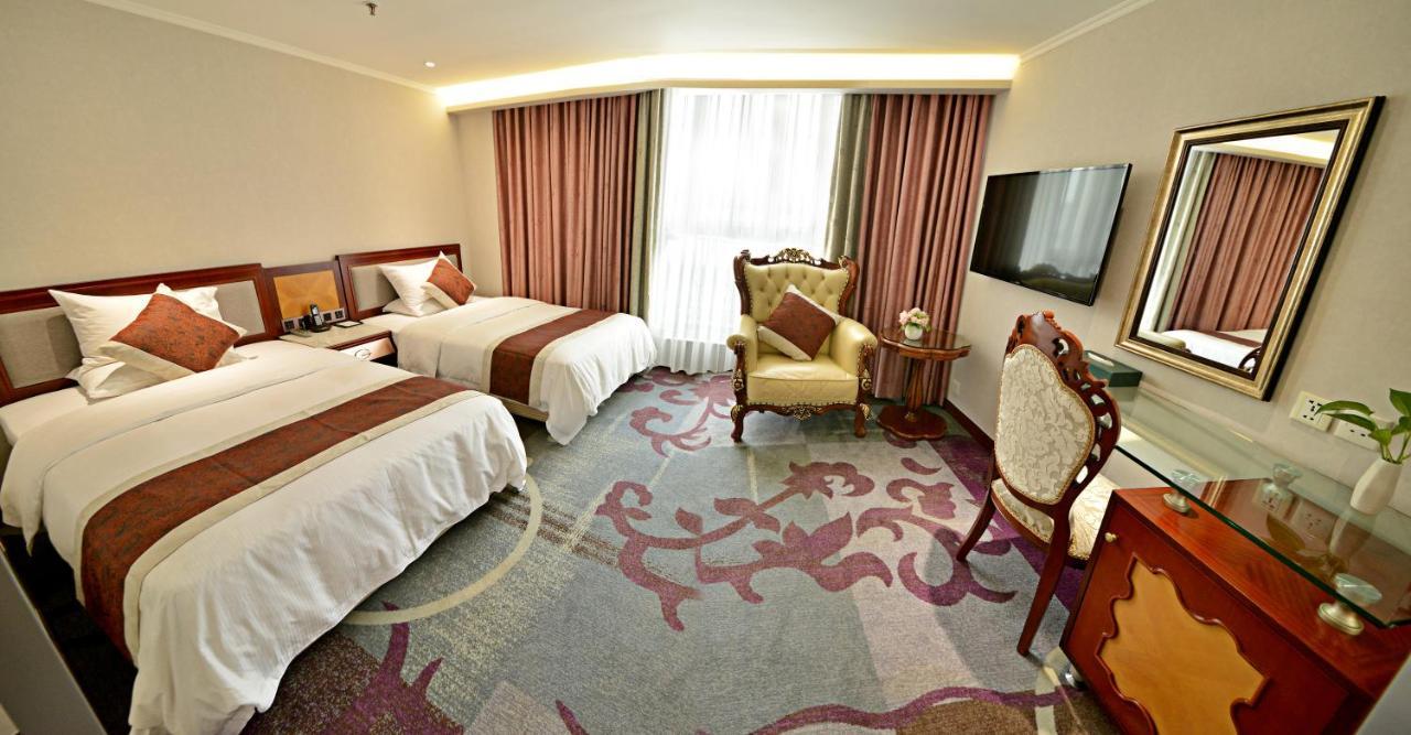 Hotel Guia Macao Extérieur photo