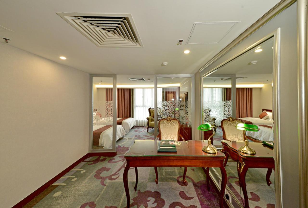 Hotel Guia Macao Extérieur photo