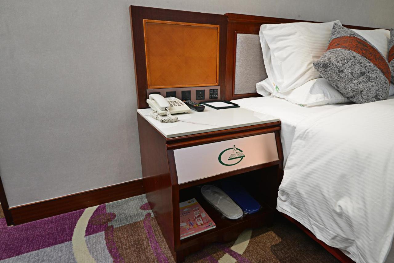 Hotel Guia Macao Extérieur photo