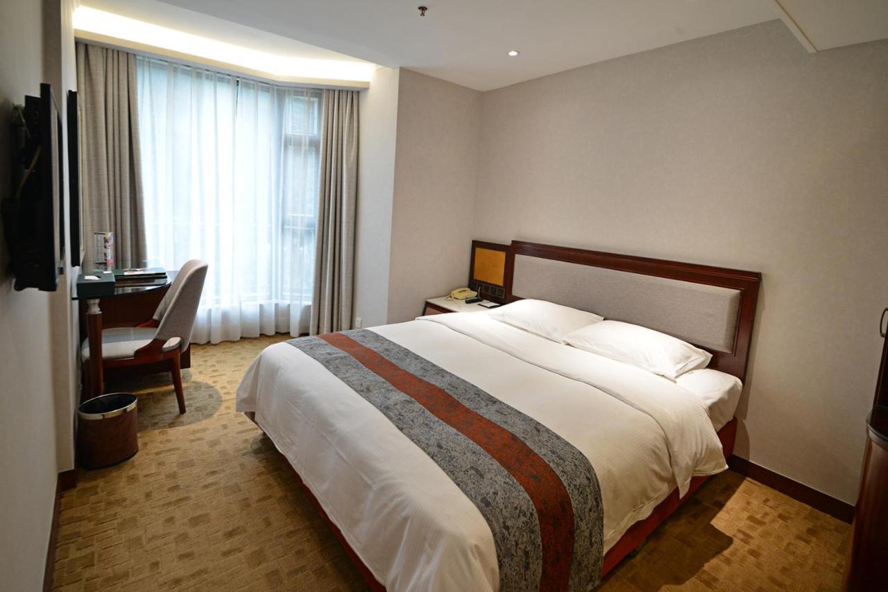 Hotel Guia Macao Extérieur photo