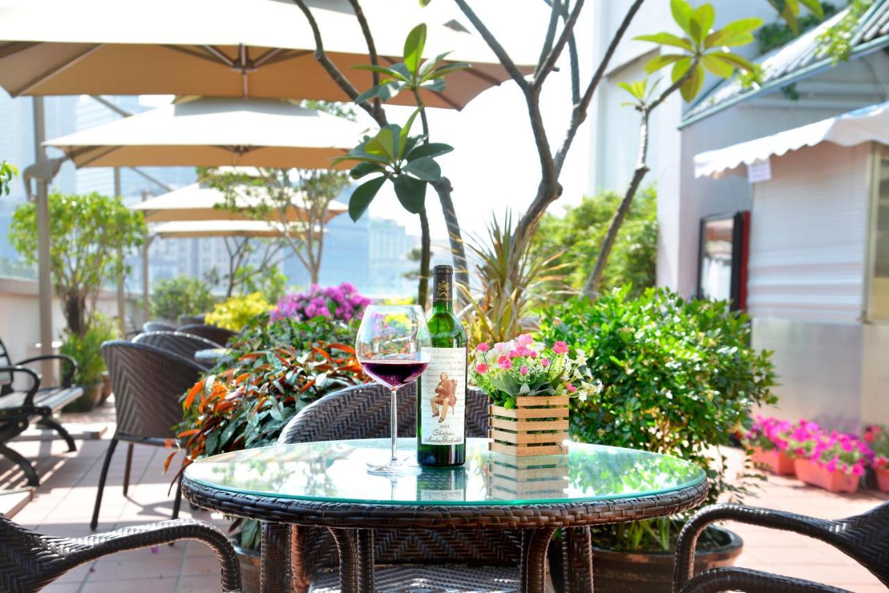 Hotel Guia Macao Extérieur photo