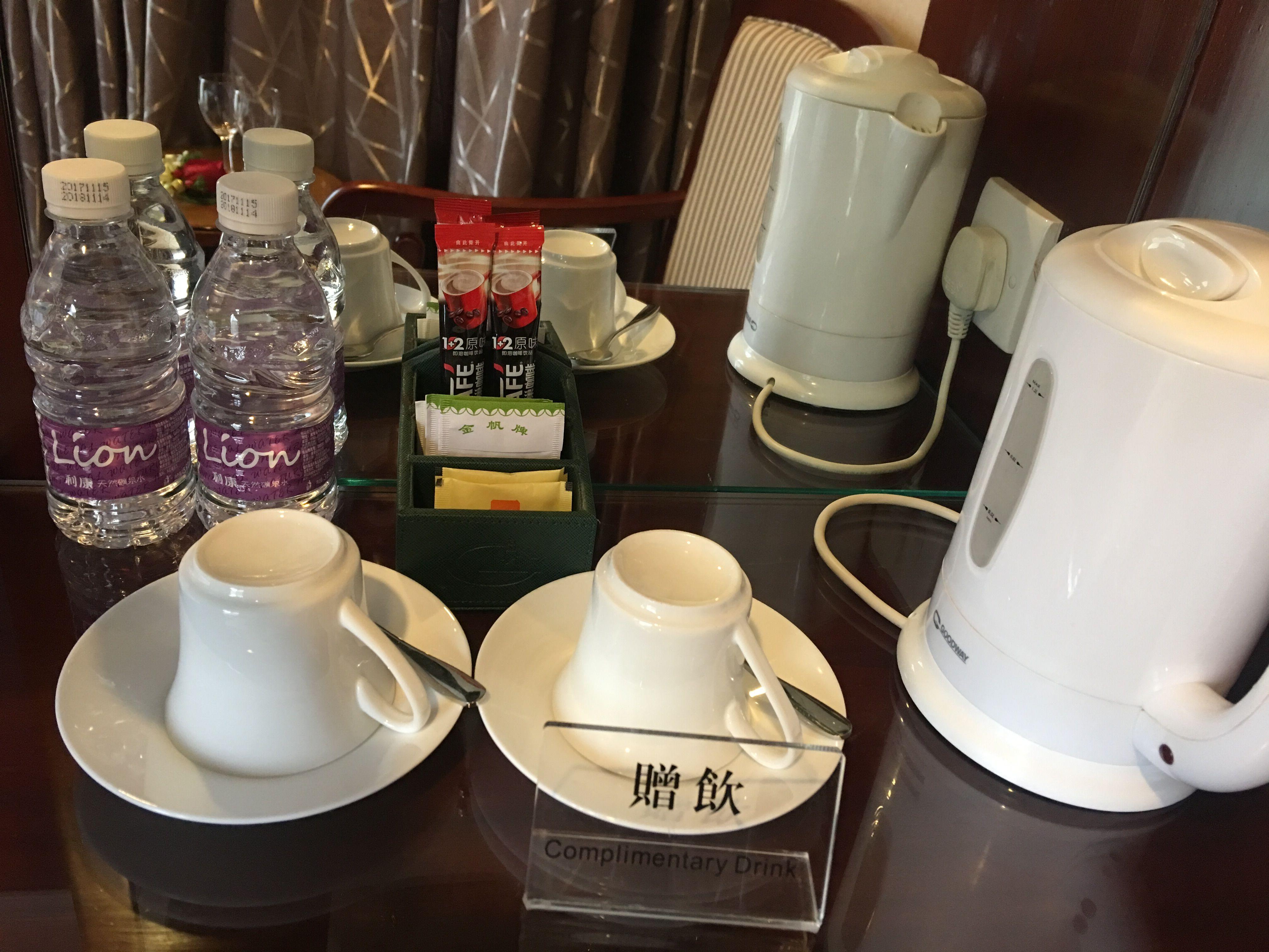 Hotel Guia Macao Extérieur photo