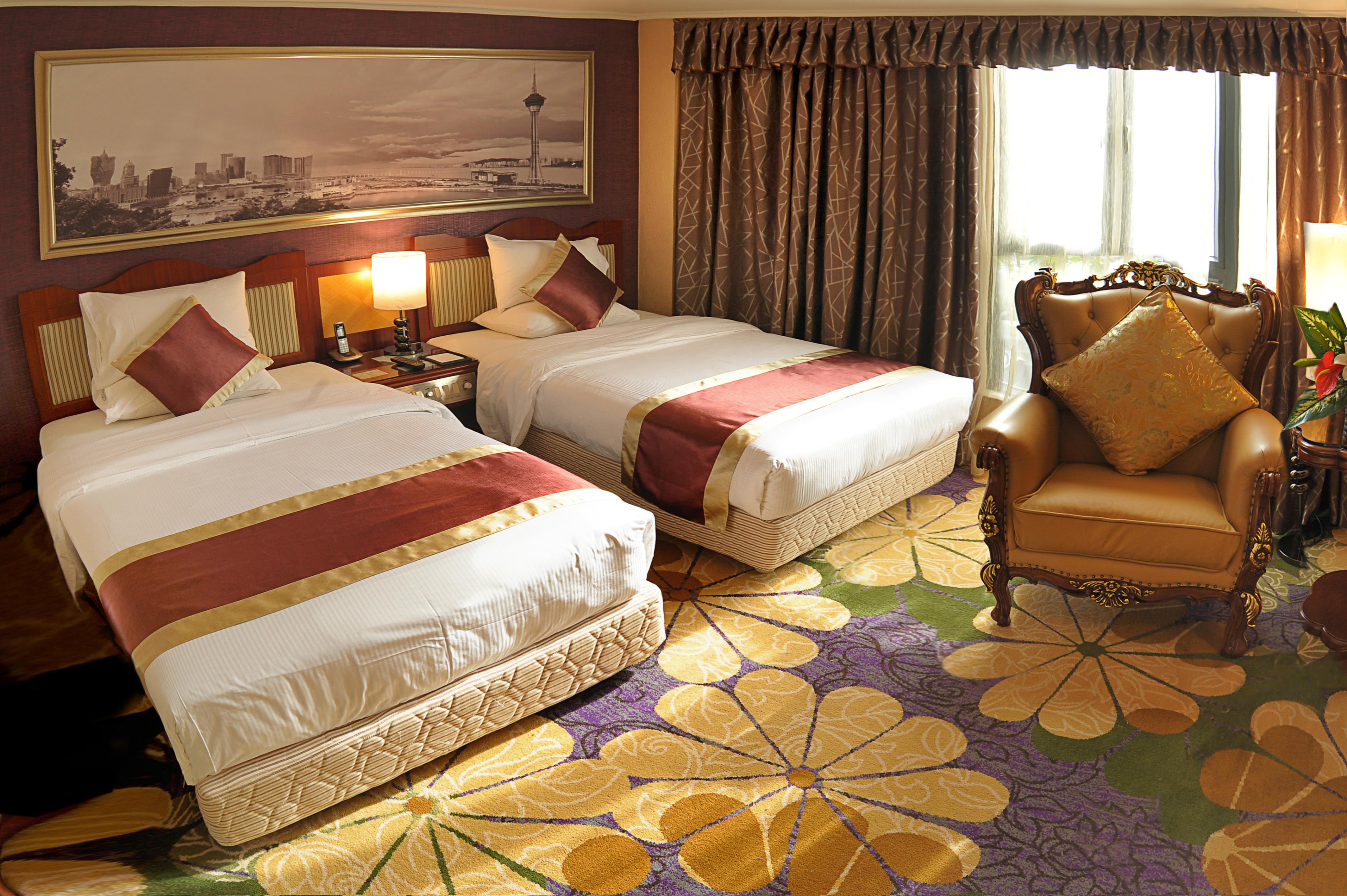 Hotel Guia Macao Extérieur photo