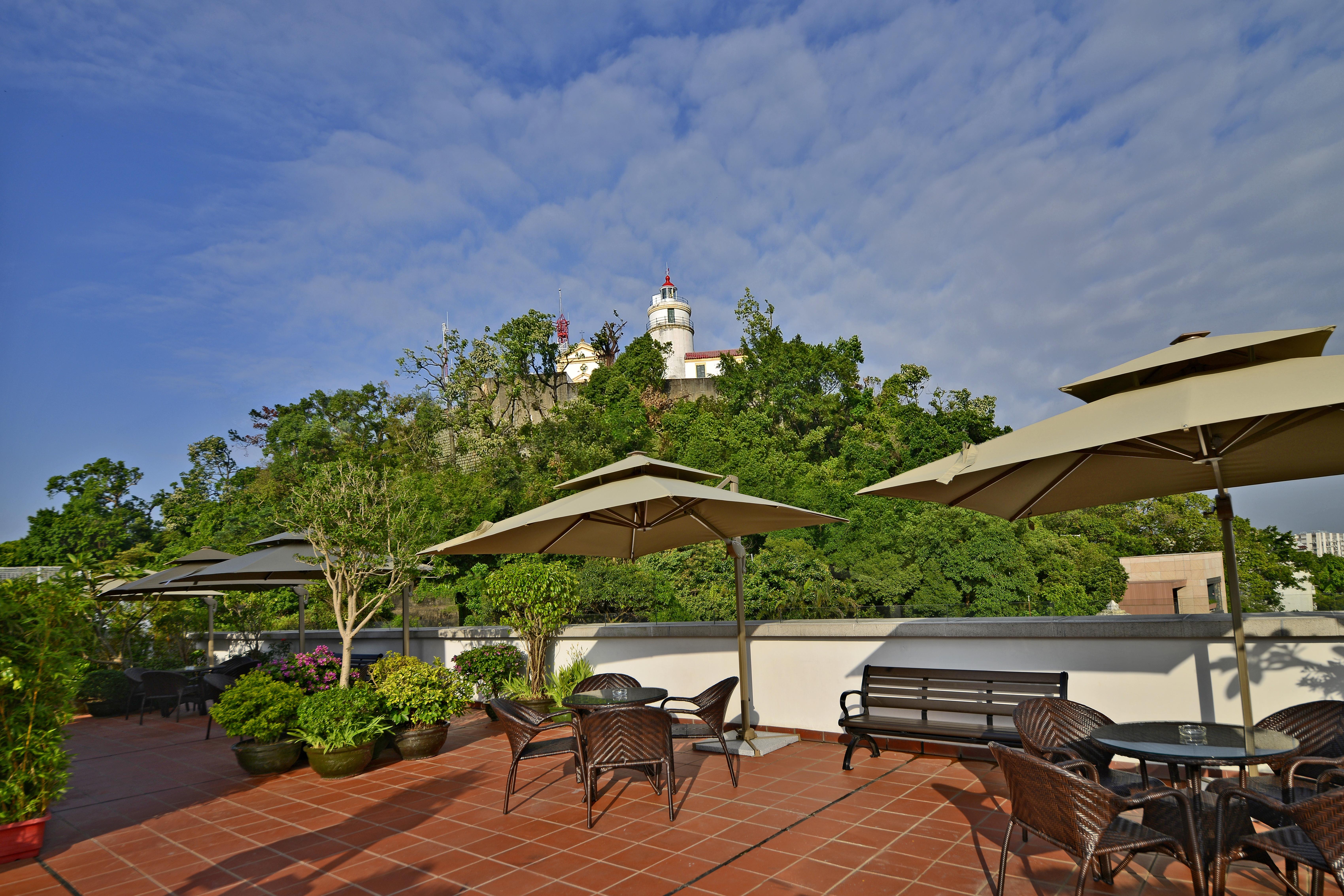 Hotel Guia Macao Extérieur photo