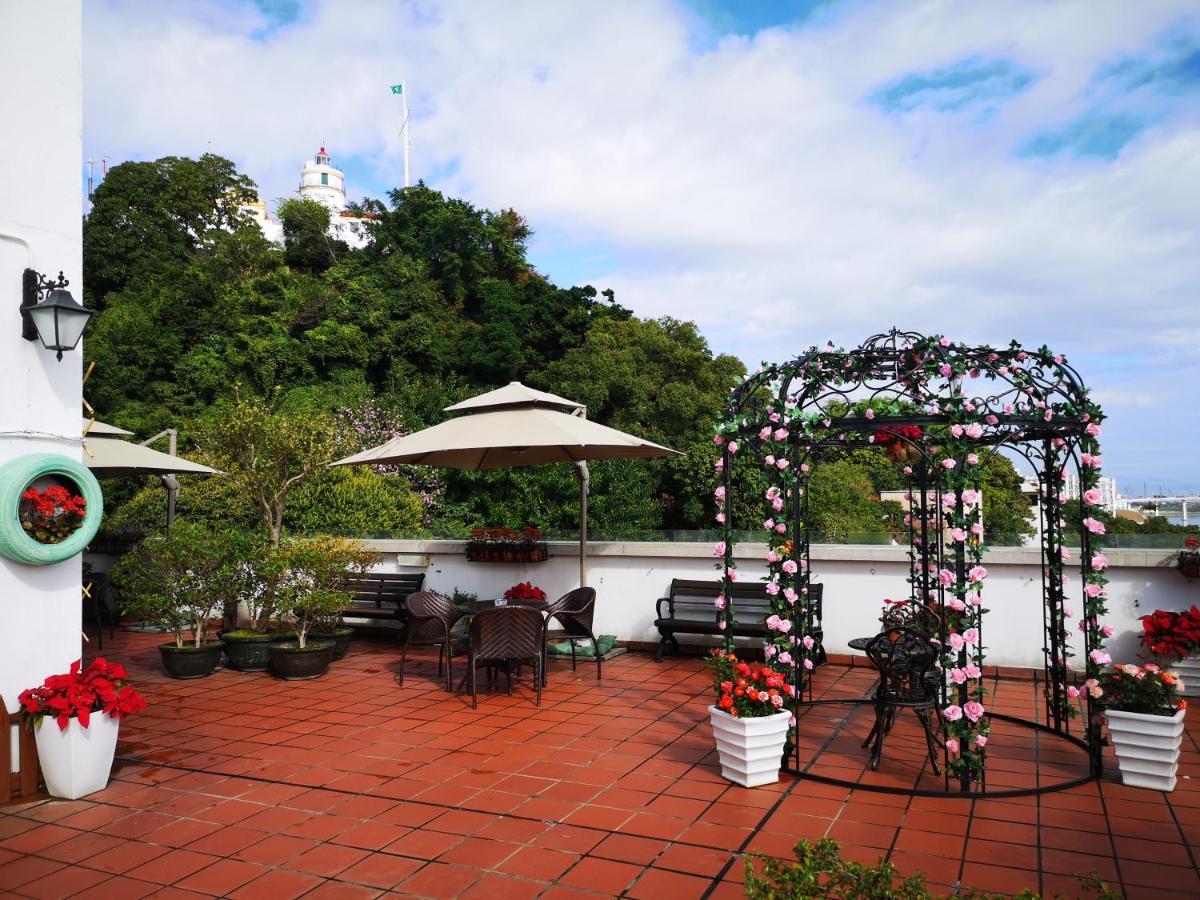 Hotel Guia Macao Extérieur photo