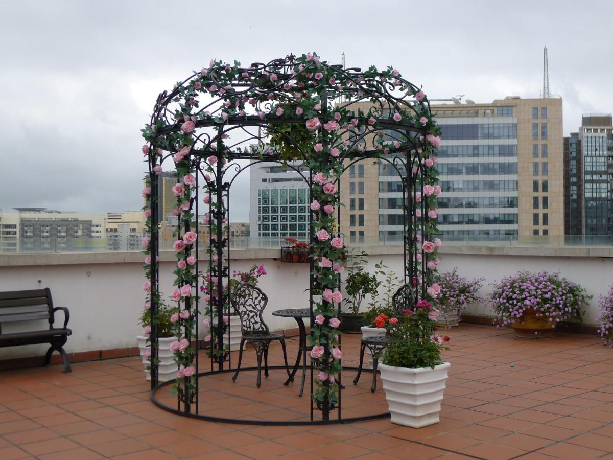 Hotel Guia Macao Extérieur photo
