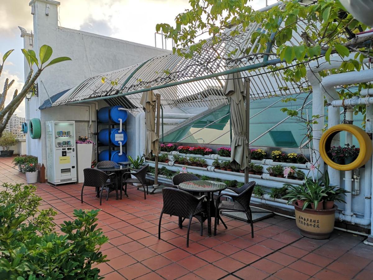 Hotel Guia Macao Extérieur photo