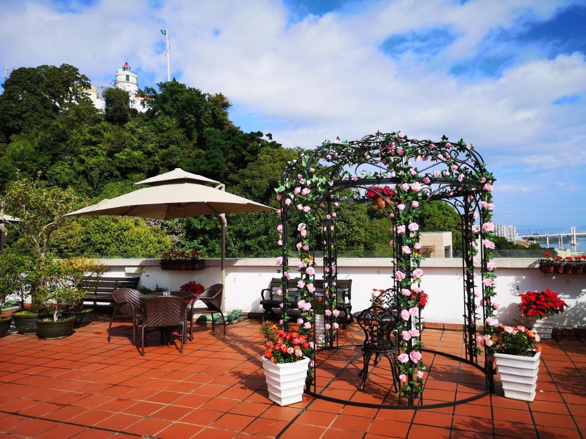 Hotel Guia Macao Extérieur photo