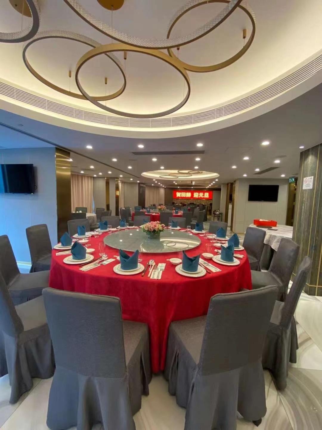 Hotel Guia Macao Extérieur photo