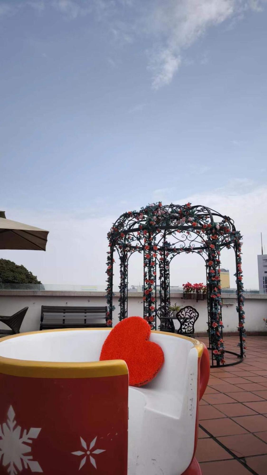 Hotel Guia Macao Extérieur photo