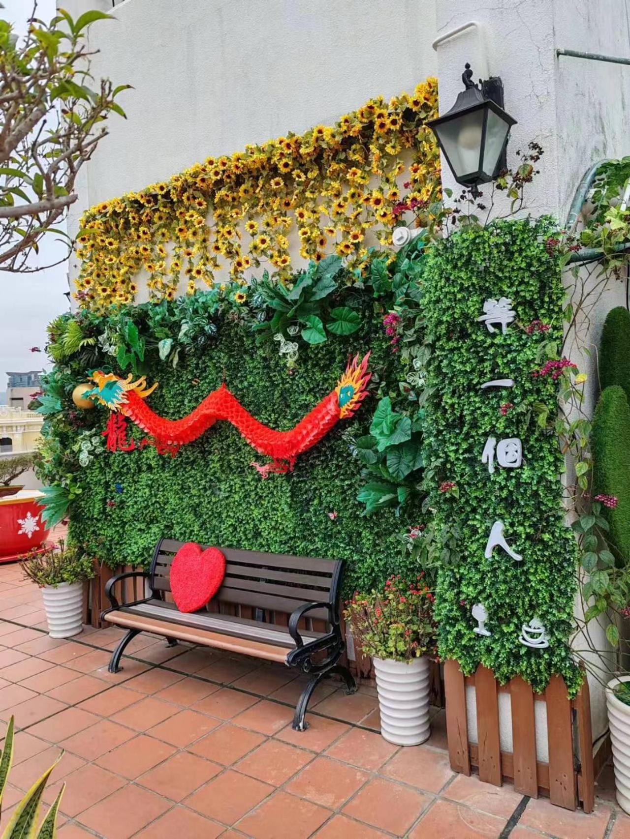 Hotel Guia Macao Extérieur photo