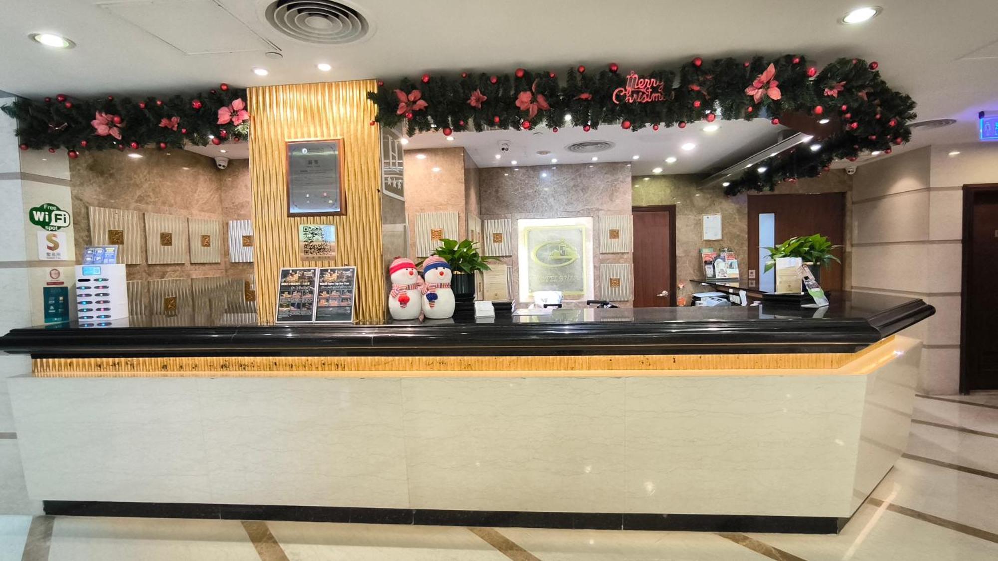 Hotel Guia Macao Extérieur photo