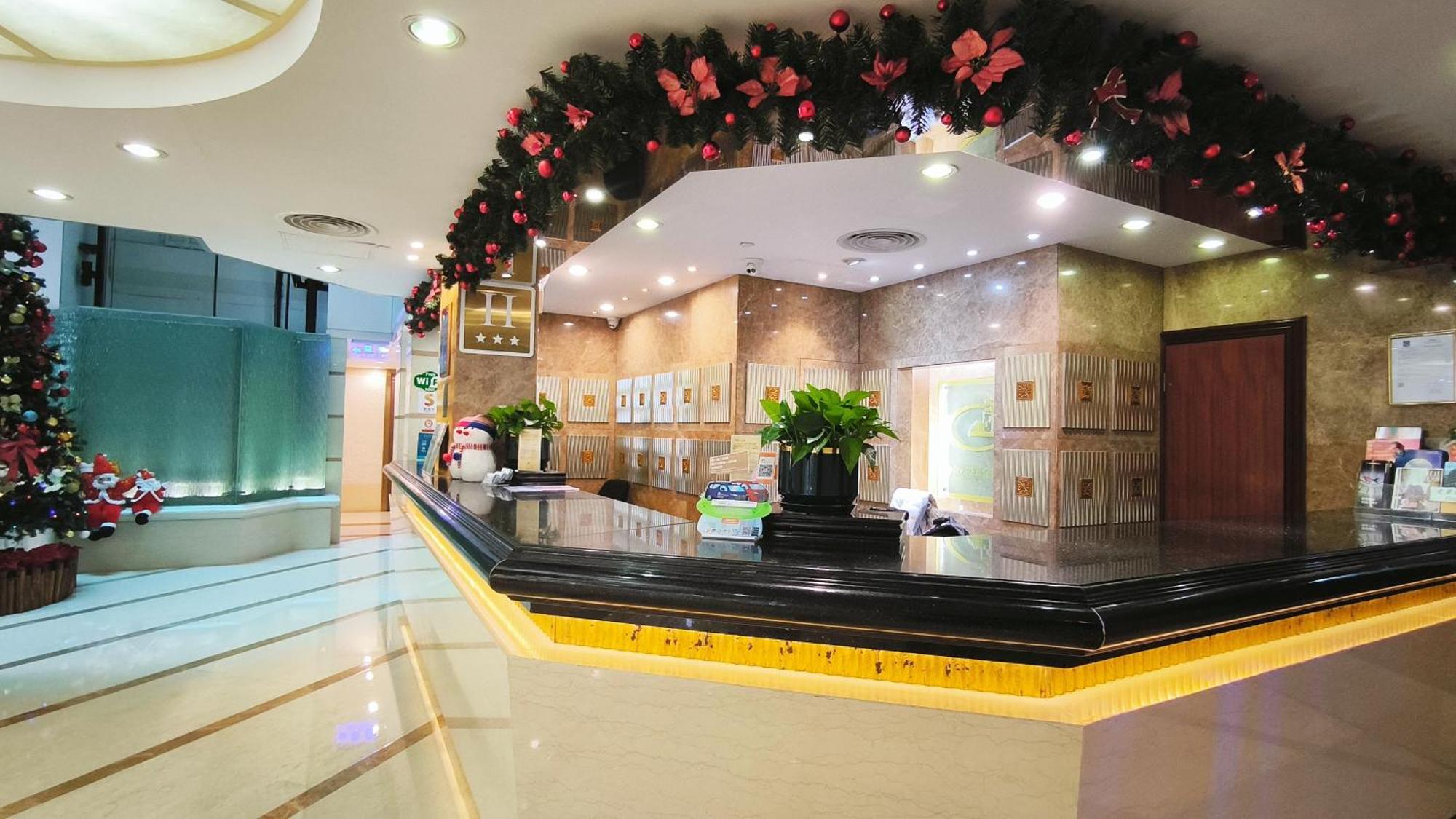 Hotel Guia Macao Extérieur photo