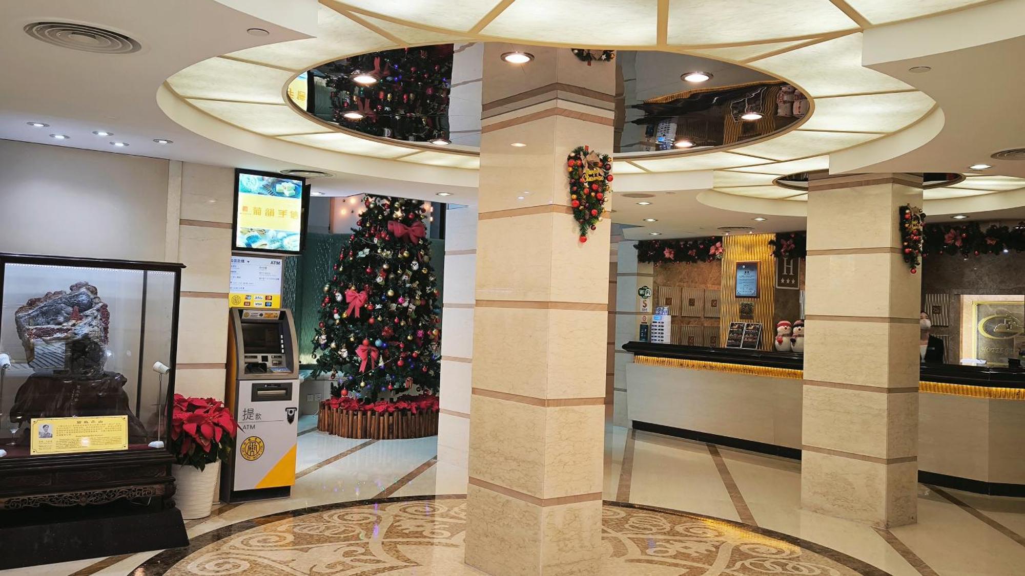 Hotel Guia Macao Extérieur photo