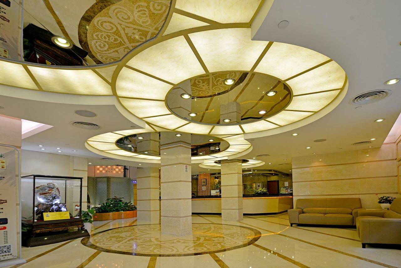 Hotel Guia Macao Extérieur photo