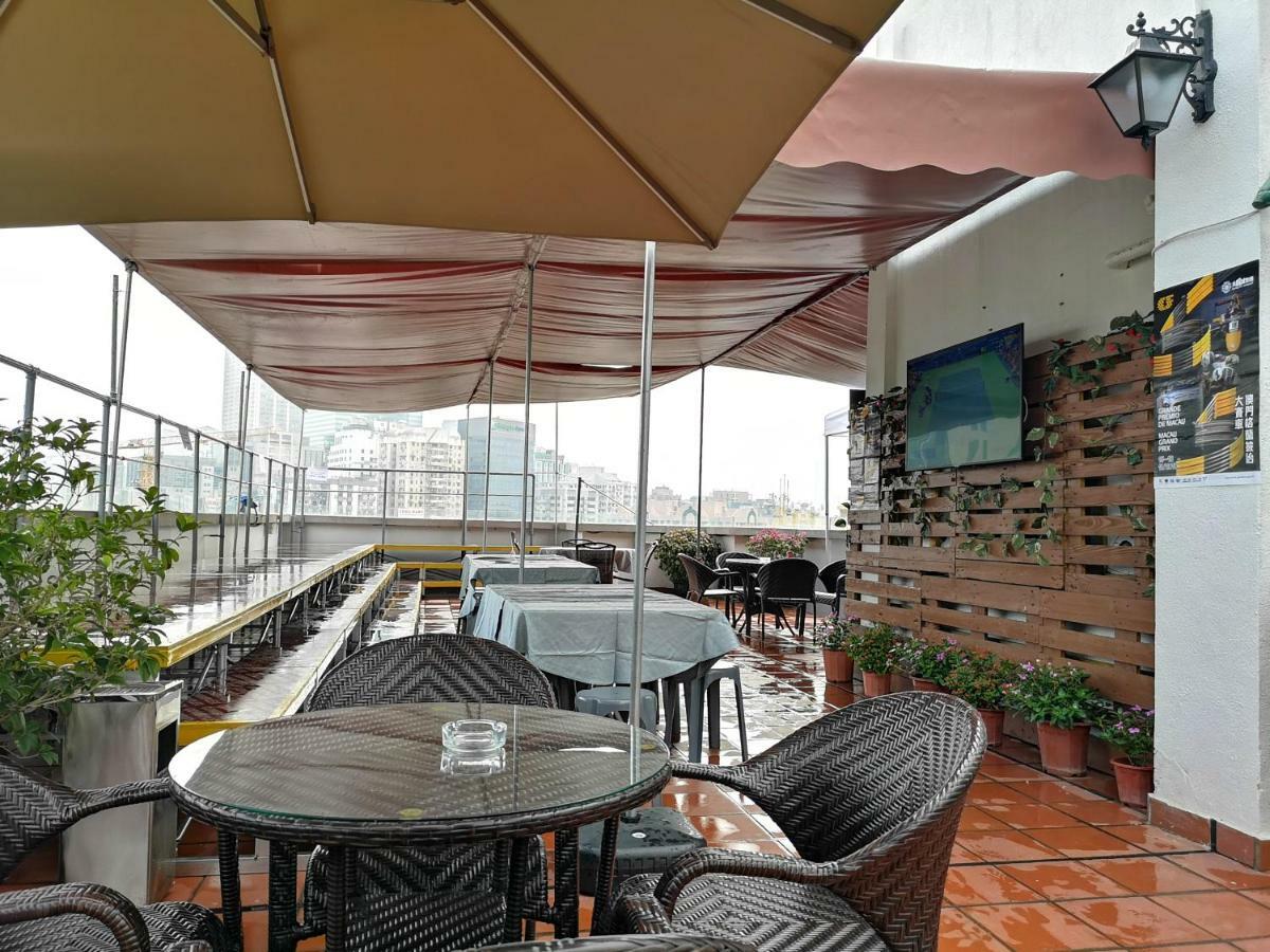 Hotel Guia Macao Extérieur photo