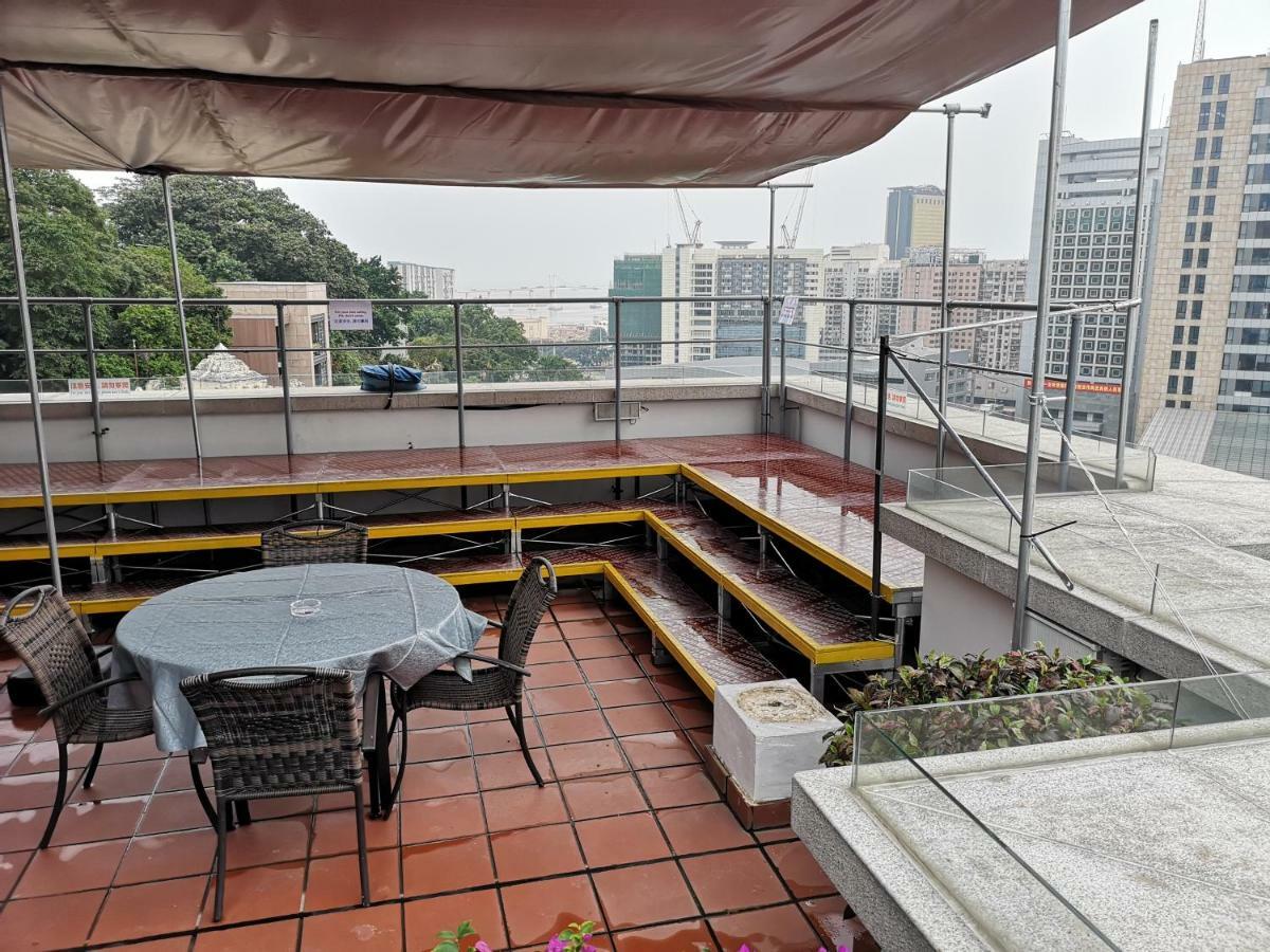 Hotel Guia Macao Extérieur photo