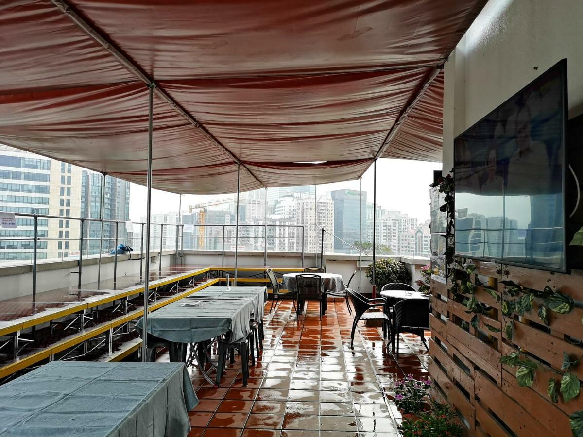 Hotel Guia Macao Extérieur photo