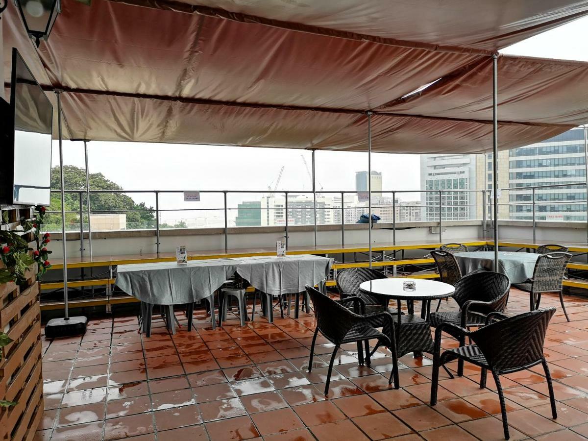 Hotel Guia Macao Extérieur photo