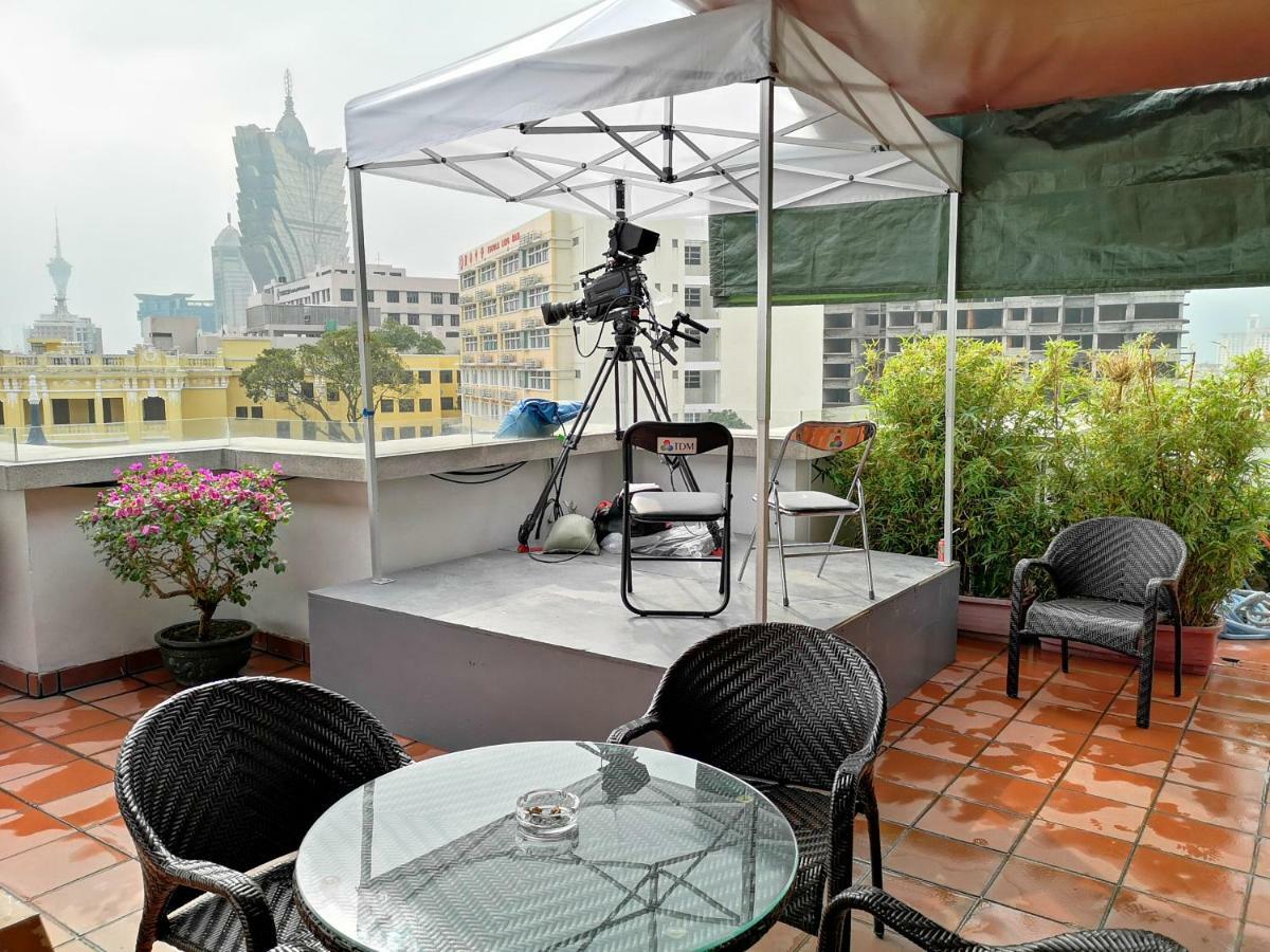 Hotel Guia Macao Extérieur photo